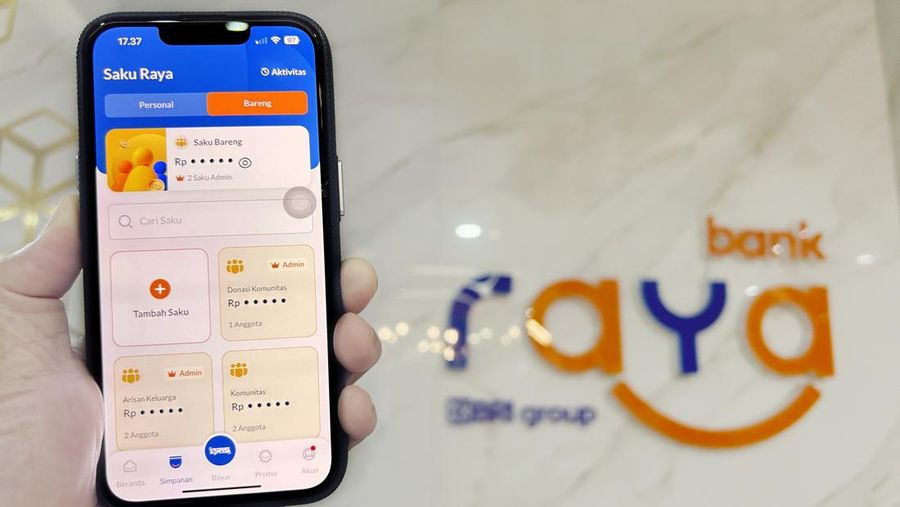 Dok Bank Raya