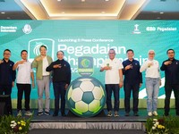 Pegadaian Dukung Sepak Bola Nasional Lewat Langkah Ini
