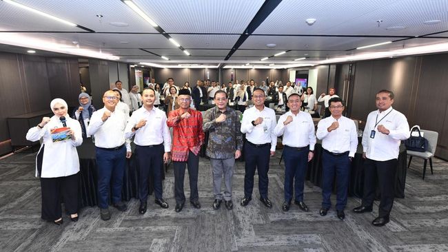 Sinergi dan Komitmen Pertamina Perkuat Keterbukaan Informasi Publik