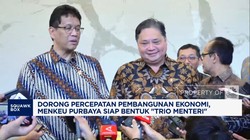  Dorong Ekonomi RI, Menkeu Purbaya Bentuk 