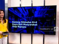 Video: Dorong Stimulus 8+4, Daya Beli Masyarakat Siap Ngegas