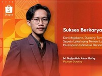 Founder Durachy Sukses Temani Langkah Perempuan RI Bersama Shopee
