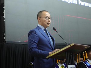 Cegah Banjir Berulang di Bali, Eddy Soeparno Dorong Perbaiki Kelola Sampah