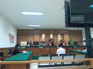 Eks Ketua Koperasi Pandeglang Dituntut 8 Tahun Bui Kasus Korupsi Kredit Fiktif