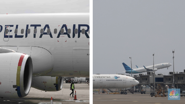 Kemenhub Buka Suara Soal Rencana Merger Garuda dan Pelita, Ini Katanya