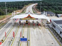 Tol Baru Ini Dibuka dan Masih Gratis, Sumsel-Jambi Terasa Sejengkal