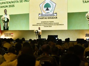 Bahlil: Reshuffle Bagian Aktivitas Rutin, Prabowo Bisa Lakukan Tiap Saat
