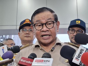 Pramono Yakin Pendapatan Tol Tak Berkurang Meski GT Fatmawati Dibuka Gratis