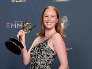 Serukan Free Palestine, Ini Pidato Hannah Einbinder yang Dipotong di Emmy
