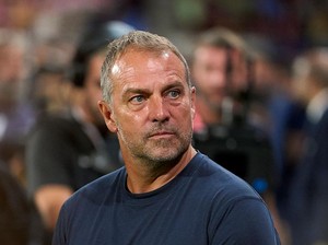 Hansi Flick Mau Tinggalkan Barcelona?