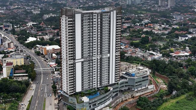 Antasari Place Hidup Lagi, INPP Hadirkan Hotel Citadine Antasari