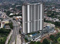 Antasari Place Hidup Lagi, INPP Hadirkan Hotel Citadine Antasari