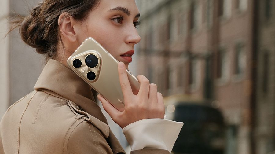 HUAWEI Pura 80 Ultra. (Dok. Huawei)