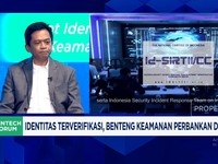 Video: Identitas Terverifikasi, Benteng Keamanan Perbankan Era Digital