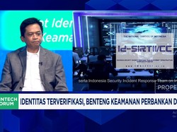Video: Identitas Terverifikasi, Benteng Keamanan Perbankan Era Digital
