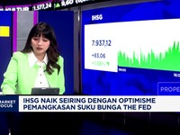 Video: IHSG Ditutup Menguat Hingga Trump Guncang The Fed