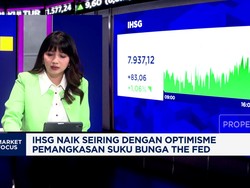 Video: IHSG Ditutup Menguat Hingga Trump Guncang The Fed