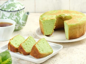 Tips Membuat Chiffon Cake yang Mengembang, Cocok untuk Hampers Natal