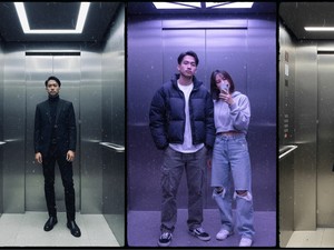 7 Contoh Prompt Gemini AI Edit Foto di Lift Pakai Jas yang Lagi Viral