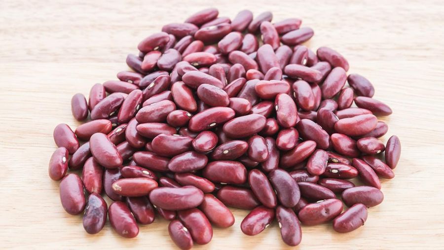 Ilustrasi Kacang Merah. (Dok. Freepik)
