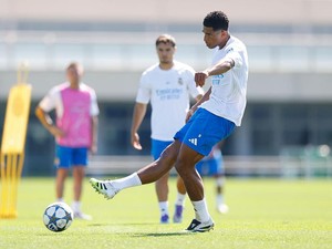 Madrid Vs Marseille: Masuk Skuad, Bellingham Main?