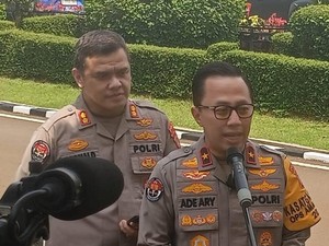 Polisi Kerahkan 4.562 Personel Kawal Demo di Sejumlah Titik Jakarta Hari Ini