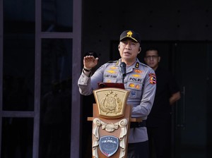 Pesan Kadiv TIK Polri ke Jajaran: Semangat Melayani dengan Teknologi