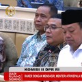 Tok! DPR Setujui Anggaran Kementerian ATR/BPN Rp9,49 T, Ini Rinciannya