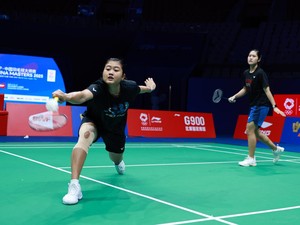Ganda Putri RI Diminta Perbaiki Performa di China Masters 2025