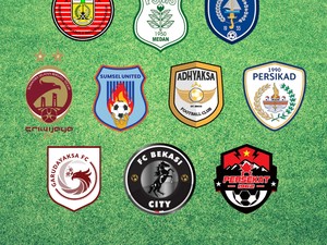 Klasemen Liga 2 Grup 1 Pekan Ke-26: Garudayaksa Salip Adhyaksa di Puncak