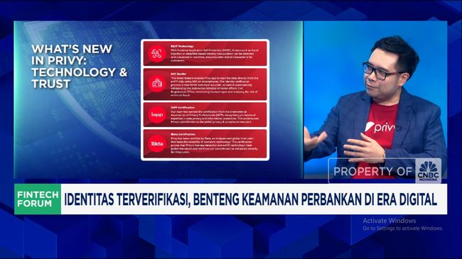 Video: Lindungi Data Nasabah dan Cegah Fraud, Aturan Perbankan Diperkuat