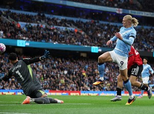 Video Man City Jadikan MU Pelampiasan Usai Menderita 2 Kekalahan
