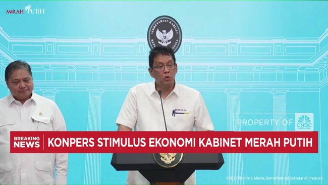 Video: Menkeu Sebut Dirut Himbara "Pusing" Usai Diguyur Rp 200 T