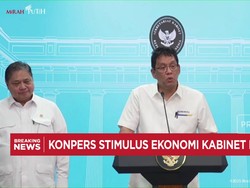 Video: Menkeu Sebut Dirut Himbara "Pusing" Usai Diguyur Rp 200 T