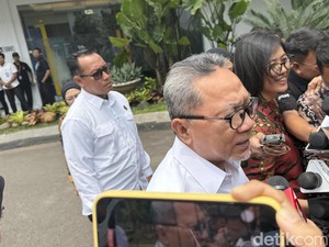 Prabowo Panggil Purbaya hingga Zulhas ke Istana, Bahas Stimulus Ekonomi