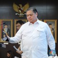 Airlangga Cs Sambangi Kantor Danantara, Ada Apa?
