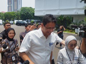 Purbaya Merapat ke Istana Lapor Stimulus Ekonomi