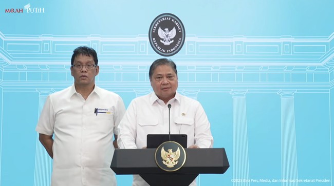 Airlangga dan Purbaya Beberkan 'Jurus Jitu' Buat Dorong Ekonomi di Q2