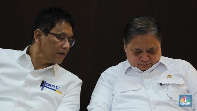 Purbaya-Airlangga Ramal Ekonomi RI Tumbuh Tinggi di 2025