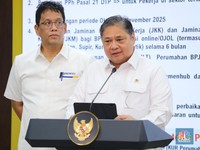 Bukan Cuma Ojol, Prabowo Kasih Jaminan Sosial ke Petani-Kuli Bangunan