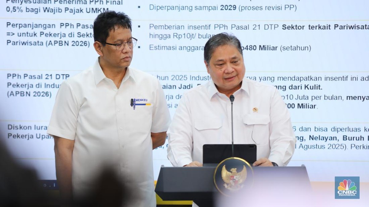 Aturan Dolar Eksportir Ditinjau Lagi, Ini Komentar Purbaya dan Airlangga