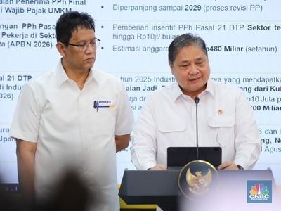 Aturan Dolar Eksportir Ditinjau Lagi, Ini Komentar Purbaya & Airlangga