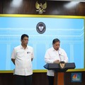 Menteri Keuangan,  Purbaya Yudhi Sadewa dan Menteri Perekonomian, Airlangga Hartarto  (15/9/2025). (CNBC Indonesi/Tri Susilo)