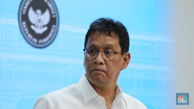 Purbaya Mengaku Belum Terima RUU P2SK