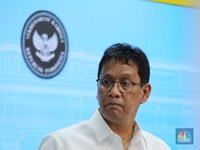 Purbaya Mengaku Belum Terima RUU P2SK