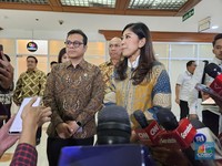 Meutya Ungkap Internet Lebih Murah dari Starlink yang Disebut Prabowo