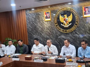 Seluruh Kopdes Merah Putih Bisa Pinjam Uang ke Himbara dalam Waktu Dekat