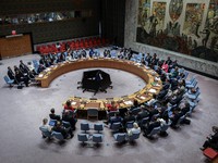 Ramai-Ramai Negara Arab 'Keroyok' Iran di PBB