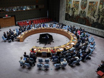 Ramai-Ramai Negara Arab 'Keroyok' Iran di PBB