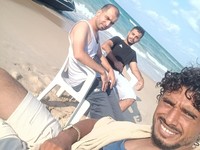 Makan Waktu Setahun, Warga Gaza Nekat Kabur ke Eropa dengan Jet Ski